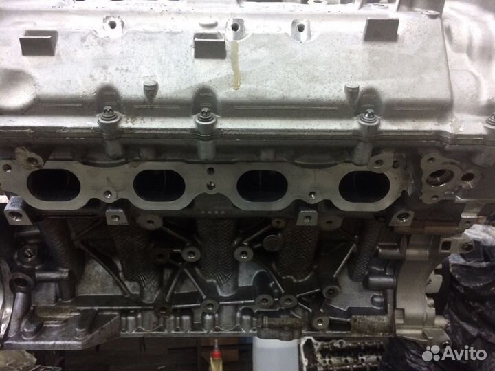 Двигатель на бмв S63B44B на X5M F85.86, на M5 F10