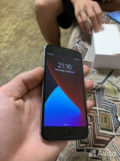 iPhone 6s