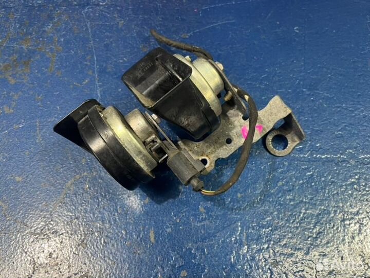 Автомобильный звуковой сигнал Audi A3 8P