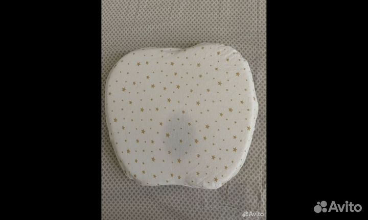 Подушка ортопедическая