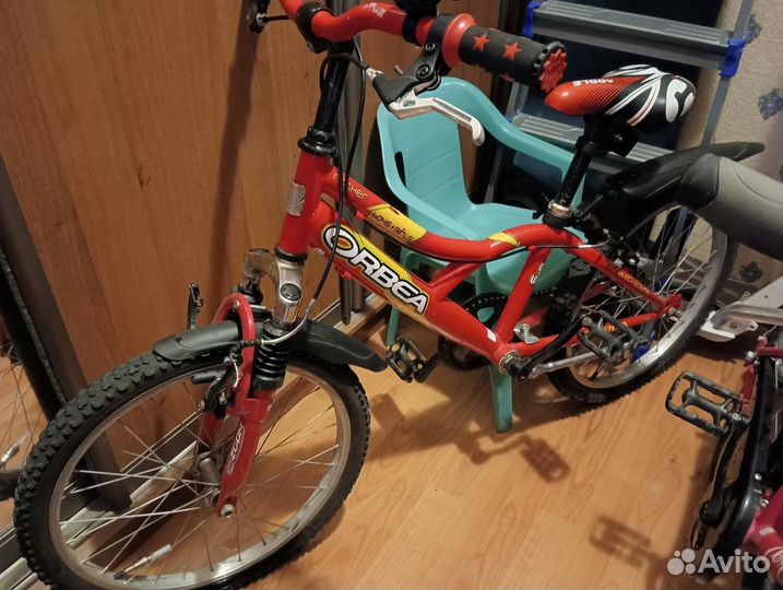 Велосипед orbea rocker 20