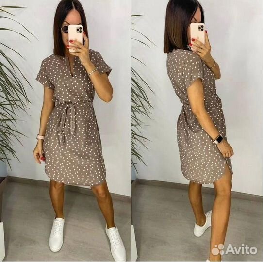 Платье женское