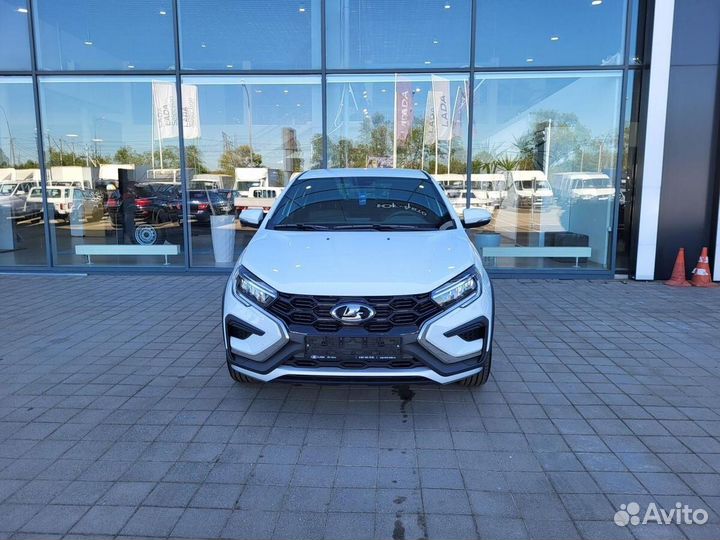 LADA Vesta Cross 1.6 МТ, 2023