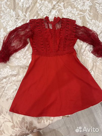 Праздничное платье