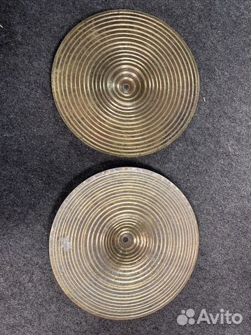 Meinl Byzance Spectrum hi hat 14