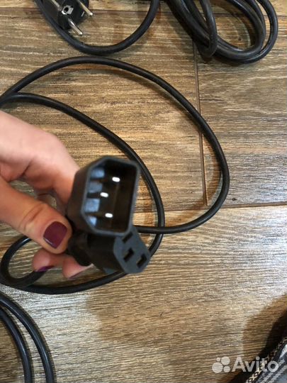 Кабель для блока питания