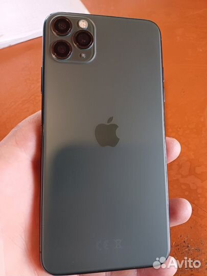 iPhone 11 Pro Max, 512 ГБ
