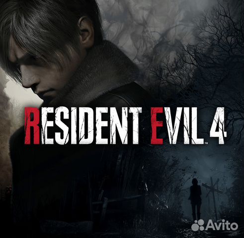 Resident Evil 4 Ps4-Ps5