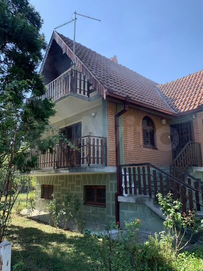 Дом 120 м² на участке 10 сот.