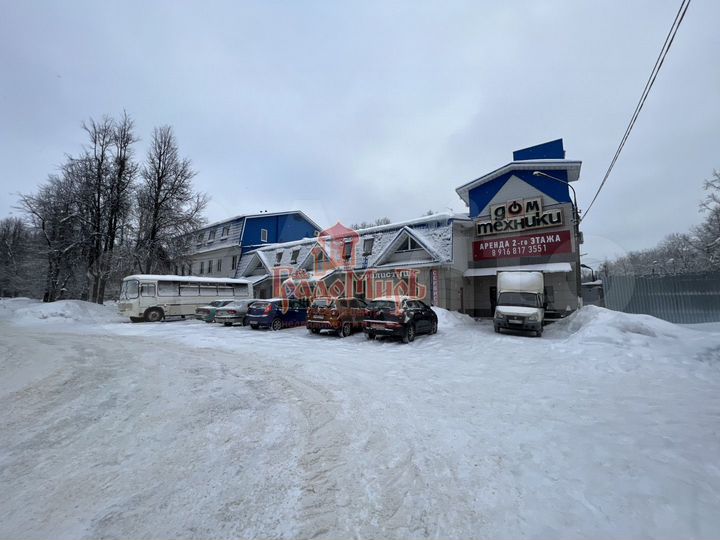 Торговая площадь, 530 м²