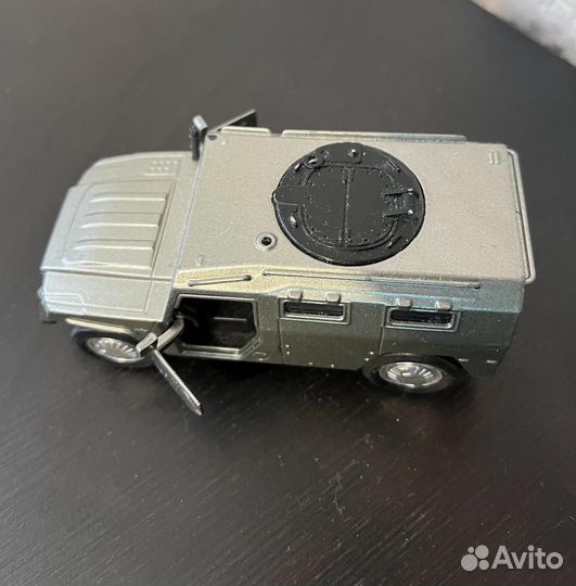 Машинки металлические модельки