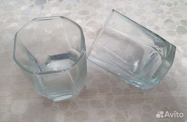 Стаканы 6шт. под виски