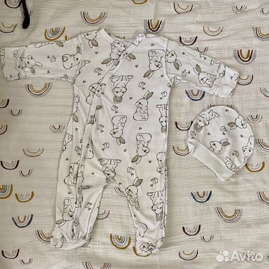 Конверт на выписку