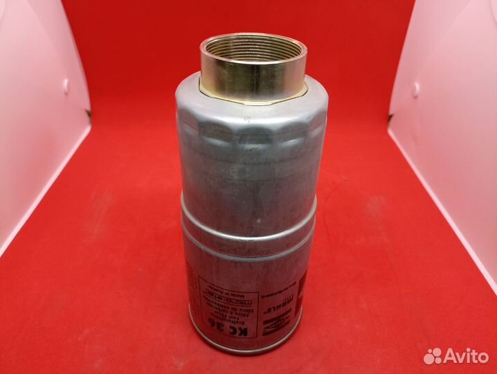 Фильтр топливный Mahle / Knecht KC36