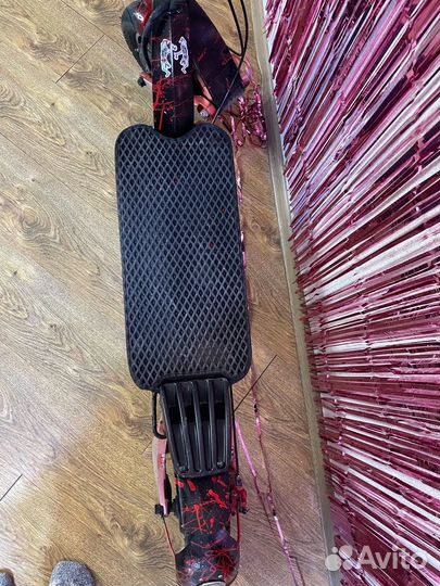 Электросамокат kugoo g1