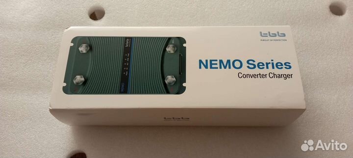 Альтернаторы DC-DC TBB Power DX1230/2415L