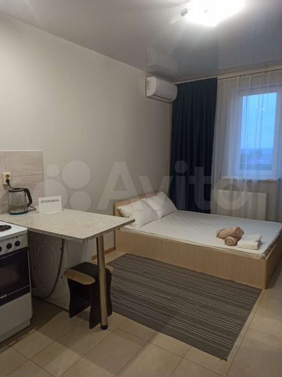 Квартира-студия, 24 м², 8/20 эт.
