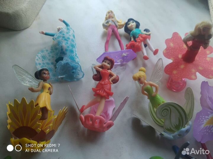 Кinder феи,пасха,разное