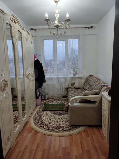 2-к. квартира, 50 м², 4/5 эт.