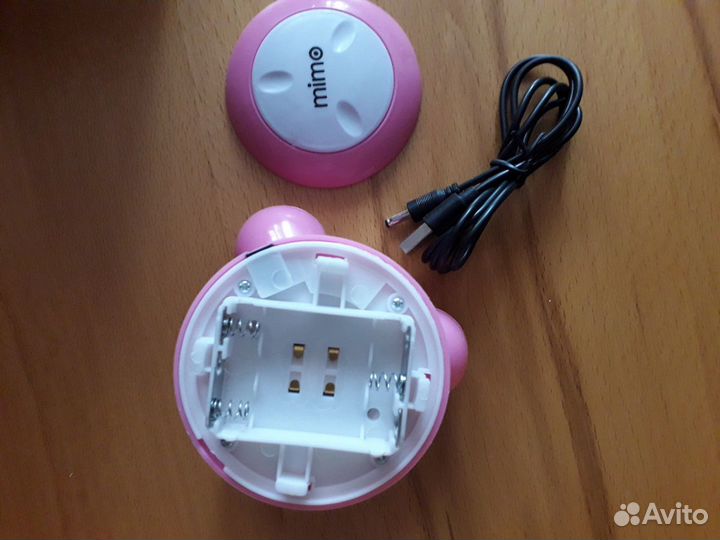 Электро Массажёр(Electrik Massager model - XY3199)