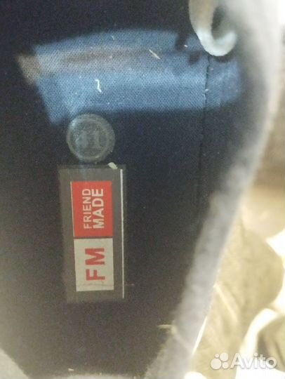 Кеды, новые, размер 40-41