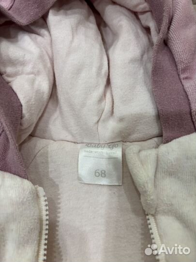 Комбинезон демисезонный 62/68