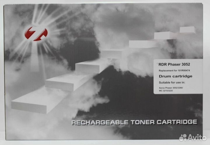 Драм-картридж Xerox 101R00474