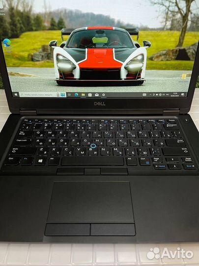 Ноутбук Dell latitude 5491 16GB RAM