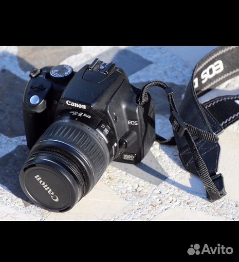 Фотоаппарат