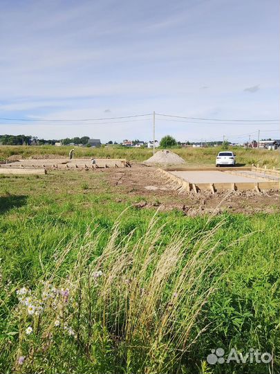 Построим любой фундамент