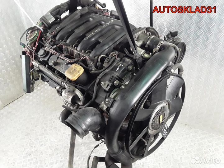 Двигатель Y25DT Opel Omega B 2.5 дизель