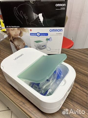 Небулайзер омрон