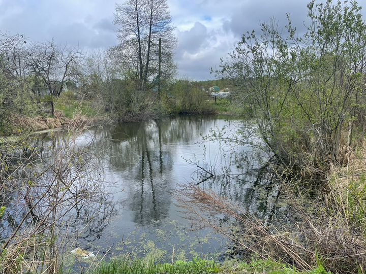 Участок 4 сот. (СНТ, ДНП)