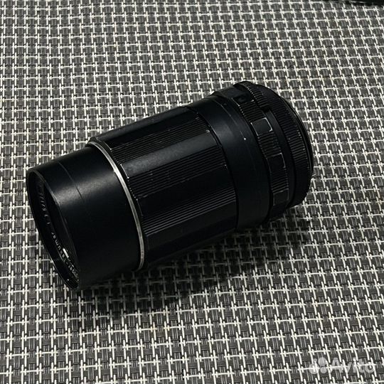 Pentax Super Takumar 3.5/135