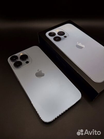 iPhone 13 Pro, 256 ГБ