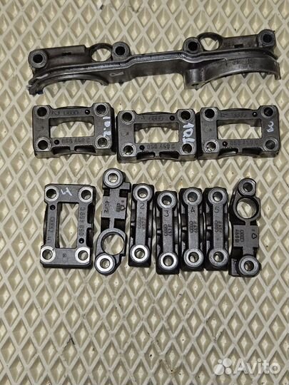 Бугель распредвала Passat B5 Audi A4 B5 Audi A6 C4