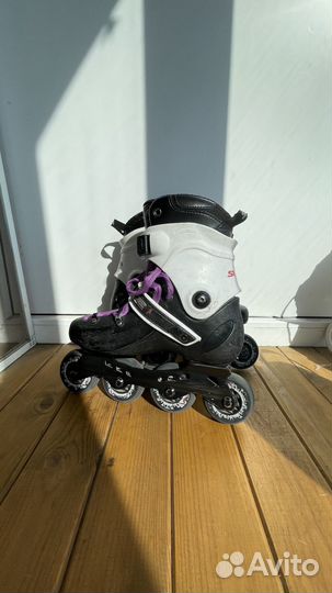 Роликовые коньки seba frx80 (castom line)