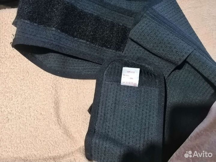 Бандаж до и послеродовой фэст