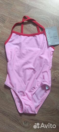 Купальник для девочки новый