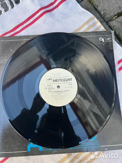 Виниловая пластинка: Деодато - Best Of Deodato