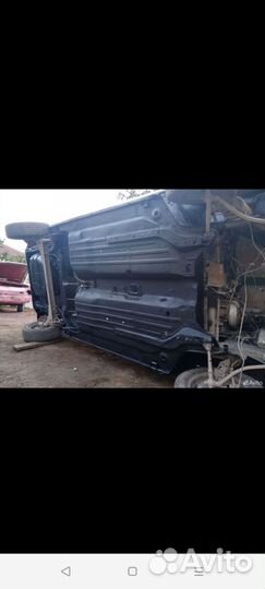 Сварка кузова автомобиля