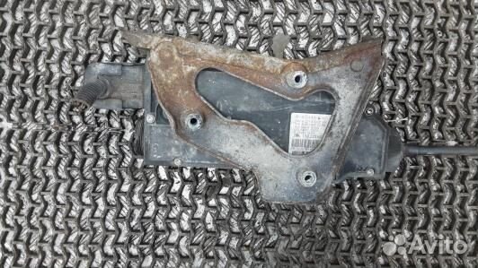 Стояночный тормоз электронный mercedes benz S-clas