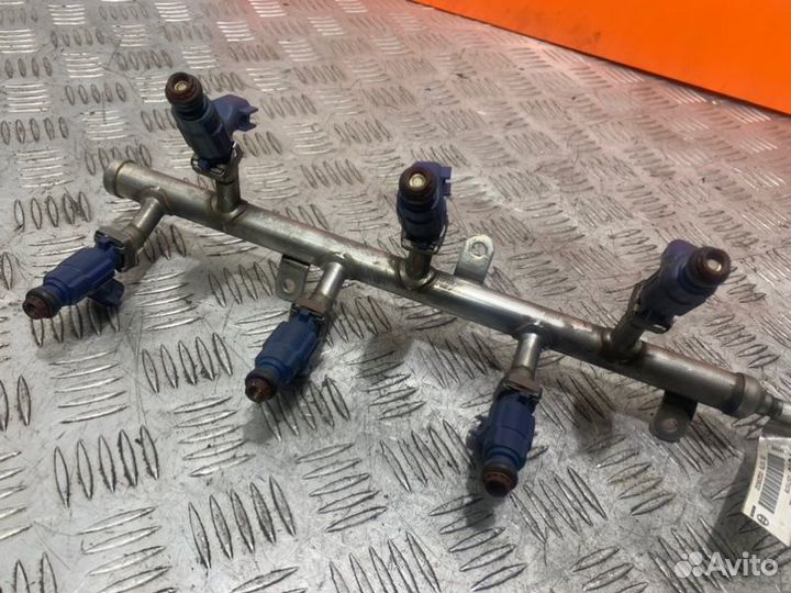 Форсунка топливная Chevrolet Captiva 10HM