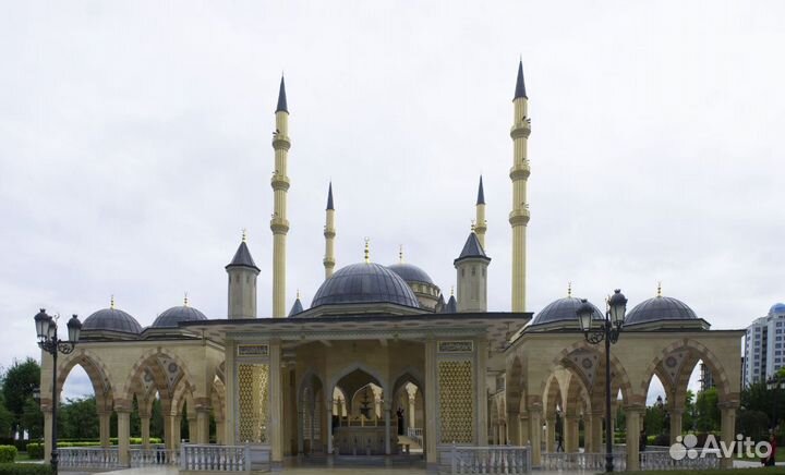 Вип-тур в Dagestan 4 дн