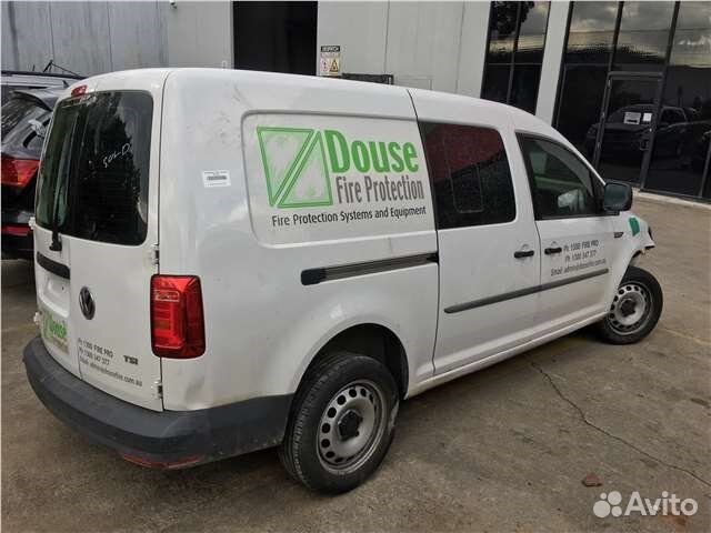 Разбор на запчасти Volkswagen Caddy 2015