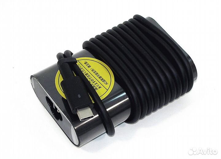 Блок питания для Dell Inspiron 15 7560 (USB-C) wal