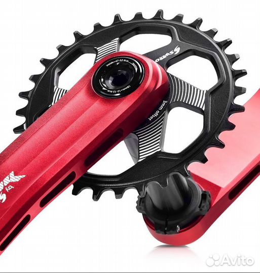 Система swtxo STO-MC012-0 GXP (32, Синий, 170)