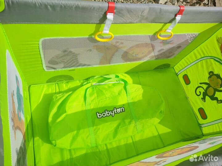 Манеж детский