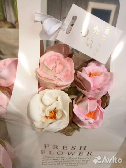 Зефирные букеты к любому мероприятию