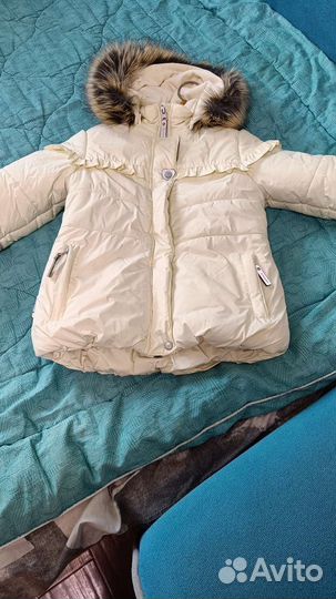 Детские куртки для девочек б/у